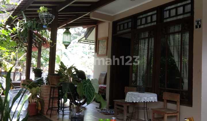 Rumah Posisi Hoek 1 Lantai Siap Huni Villa Pamulang Mas 2