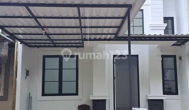 For Sale New Fully Renovated Ready to Occupy SHM Delatinos BSD