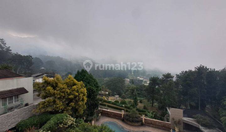 Dijual Murah Banget Villa Cantik View Gunung di Ciloto, Puncak 1