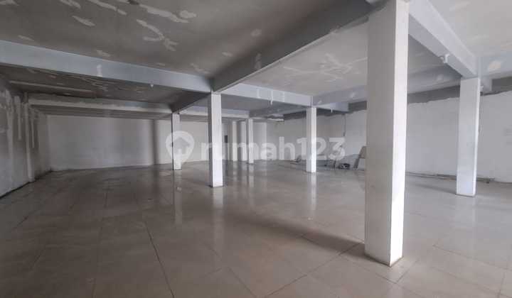 disewakan ruko siap huni 2 lantar strategis dan kawasan ramai