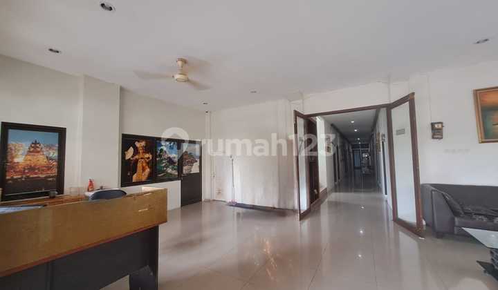 For Sale 5-Story Strategic Boarding House Near Gunadarma & UI Pondok Cina Margonda Depok with Freehold Certificate 2