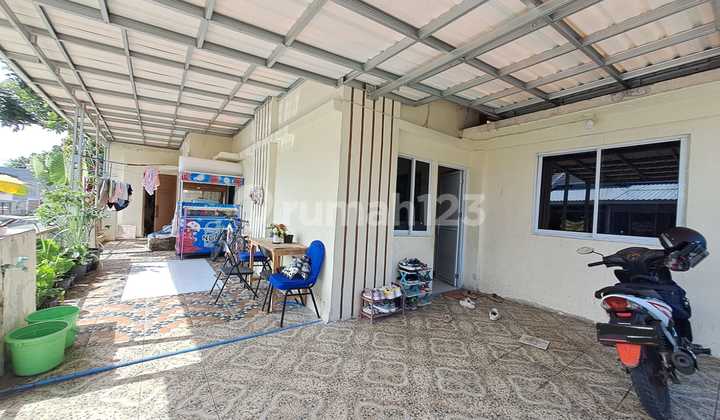 rumah 1 lantai hoek di bukit dago siap huni lokasi strategis 2