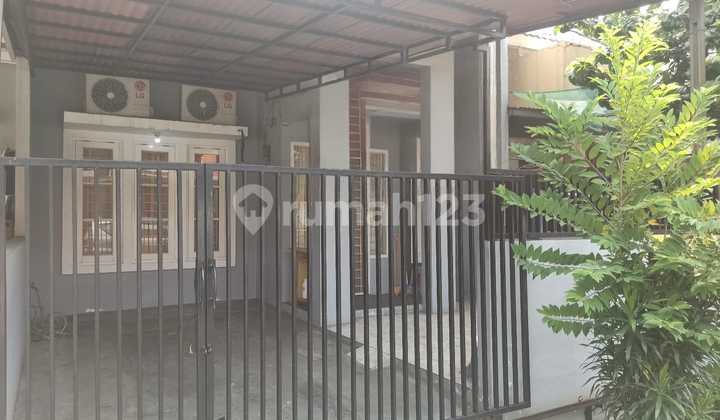 Dijual Rumah 1 Lantai di Daan Mogot Arcadia