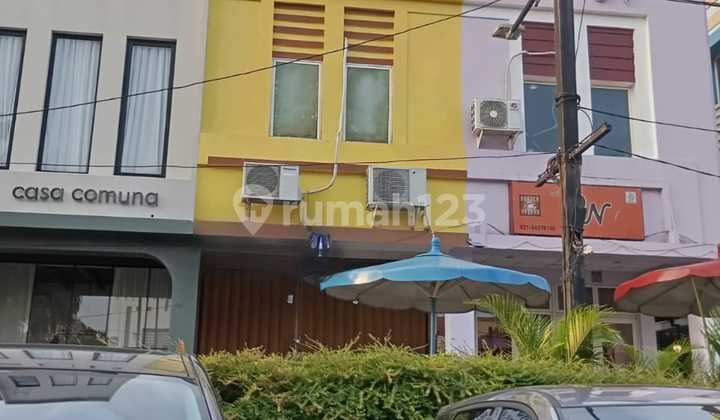 Di Jual Ruko Perum Citra 2 Kalideres Jakarta Barat