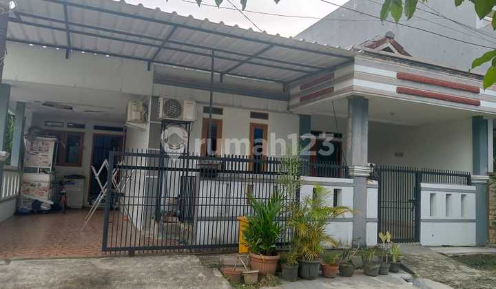 Dijual Rumah 1 Lantai Cluster Graha Raflesia Citra Raya Cikupa Dijual Rumah 1 Lantai Cluster Graha Raflesia Citra Raya Cikupa