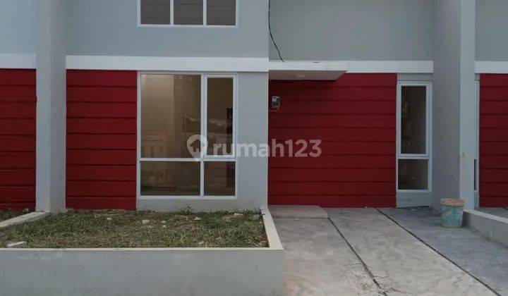 Rumah Balaraja Timur Di Jl. Arya Jaya Santika Baru Bebas Banjir 1