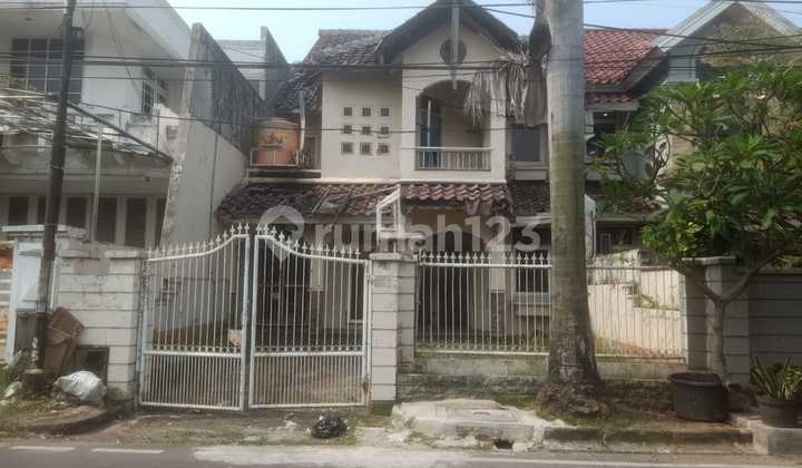 Dijual Rumah 2 Lantai di Citra 2 Dijual Rumah 2 Lantai di Citra 2