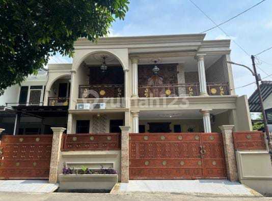 For Sale 2-Story House Jl. Wana Mulya Tangerang Banten