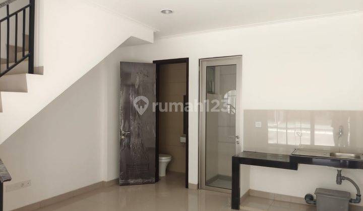 Dijual Rumah 3 Lantai di Pik 2 Cluster Arcadia Tangerang 2