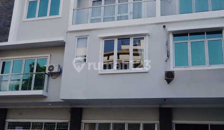 Shop House for Sale Elang Laut PIK Penjaringan