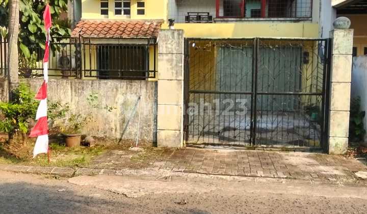 Disewa Rumah Cluster Puspita Jl Harpa Utama Citra Raya Disewa Rumah Cluster Puspita Jl Harpa Utama Citra Raya