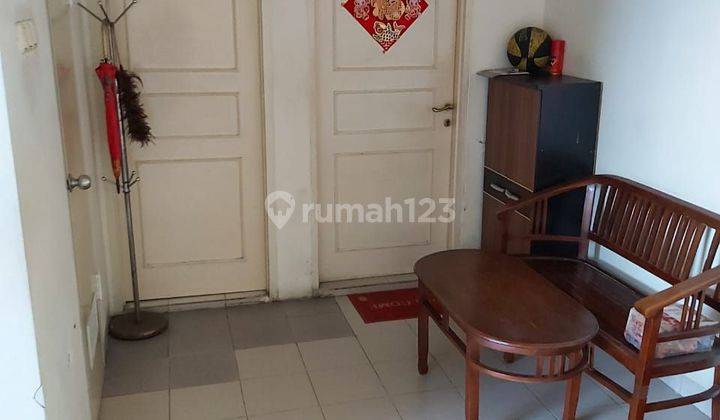 DIJUAL Rumah 3 Lantai di Town House Cordoba PIK 2