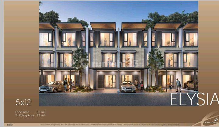 DIJUAL Rumah Primary Baru di Lavia Living Citra 8 1