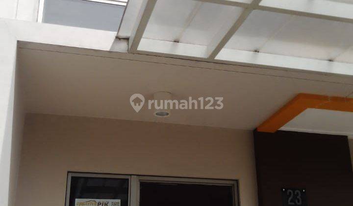 Disewa Rumah 2 Lantai Baru Unfurnished di Rumah Pik 2 Cluster Miami 3, Jakarta Utara. Uk. 6 X 10 M2 2