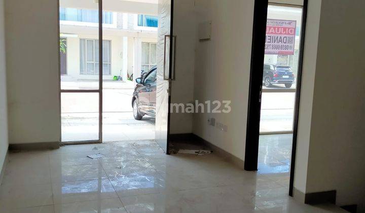 DIJUAL rumah 2 lantai Unfurnished di Pantai Indah Kapuk2 Cluster North Magenta, Jakarta Utara 2