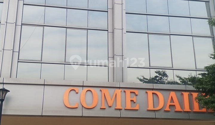 Dijual Ruko La Riviera Pik 2 Ruko Gandeng 3