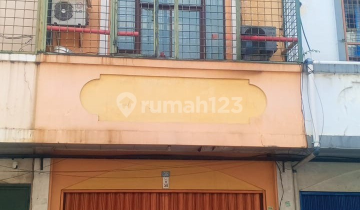 Dijual Ruko 1000 Cengkareng Perumahan Kft 