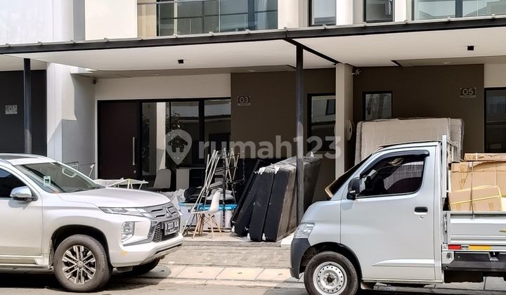 Dijual Rumah Pik 2 Millenial Cluster Dallas Dijual Rumah Pik 2 Millenial Cluster Dallas