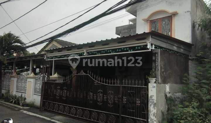 Di Jual Rumah Di Interkota Blok A8 Duri Kosambi Jakarta Barat