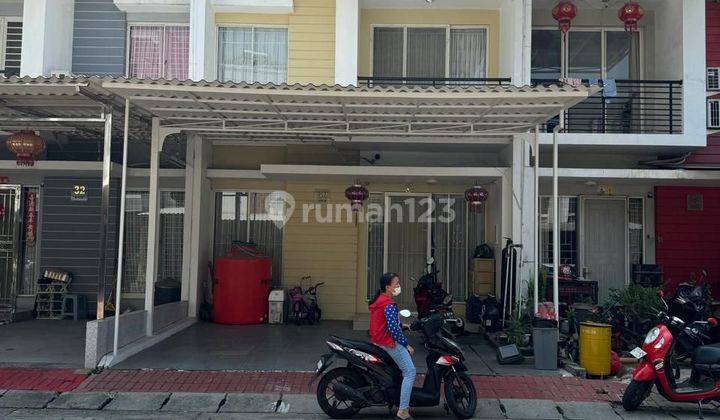 Rumah 2 Lantai Shm Bagus Tenggara 1