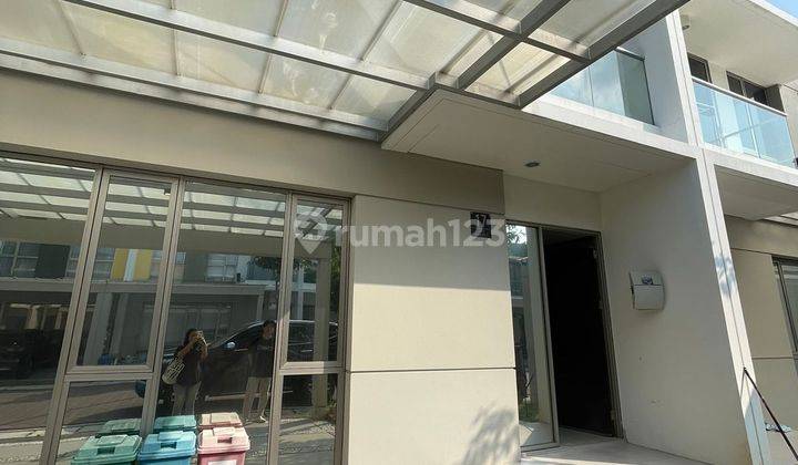 Disewa Rumah Hoek Pik 2 Cluster Magenta Tangerang 1