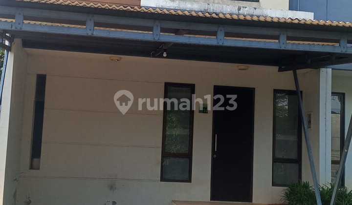 Disewa Rumah Cluster Calysta Serpong Utara Tangerang Selatan