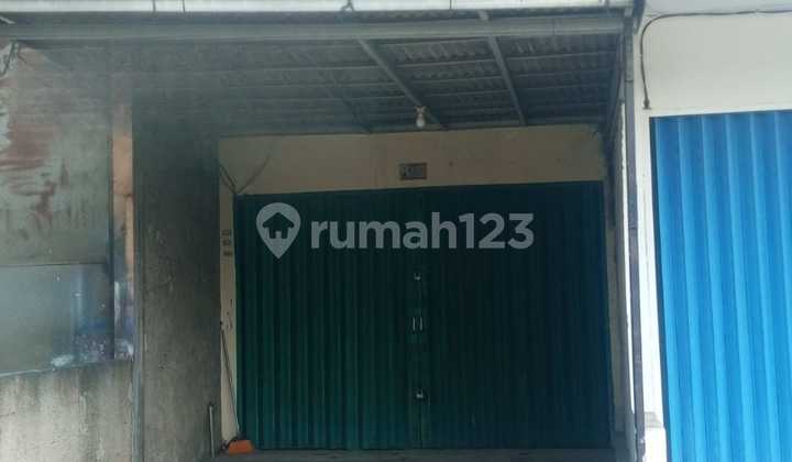 Dijual Ruko 2 Lantai Jl. H Minin Kalideres Jakarta Barat