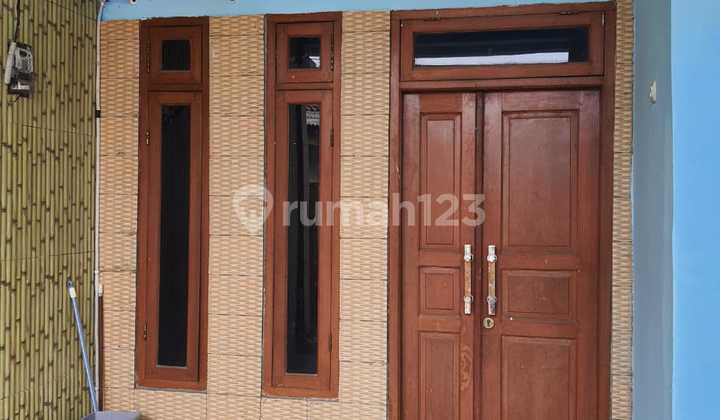 Dijual Rumah 2 Lantai Perum. Serdang Asri Tangerang Banten 2