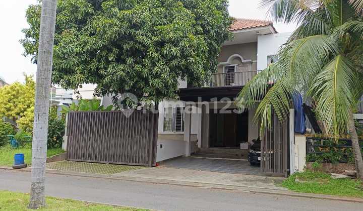Dijual Rumah 2 Lantai Jl. Komplek Legenda Wisata Bogor Jawa Barat