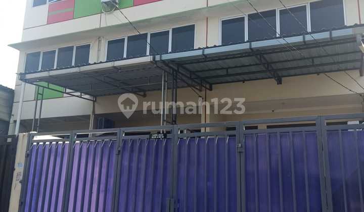 Dijual Ruko Di 1 Maret Kalideres Gang Jago Jakarta Barat