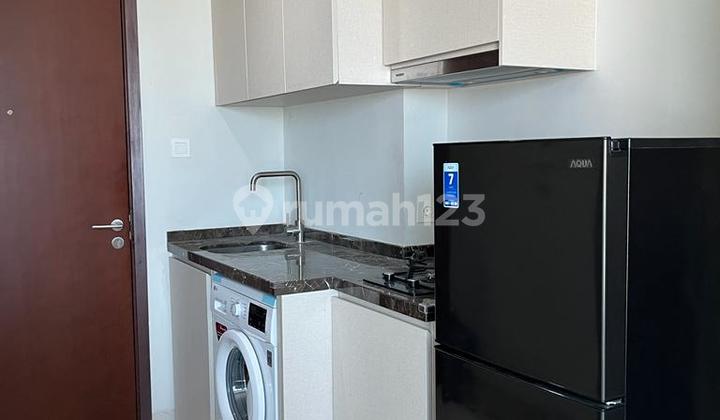 For Rent Furnished Apartment Green Sedayu Cengkareng West Jakarta