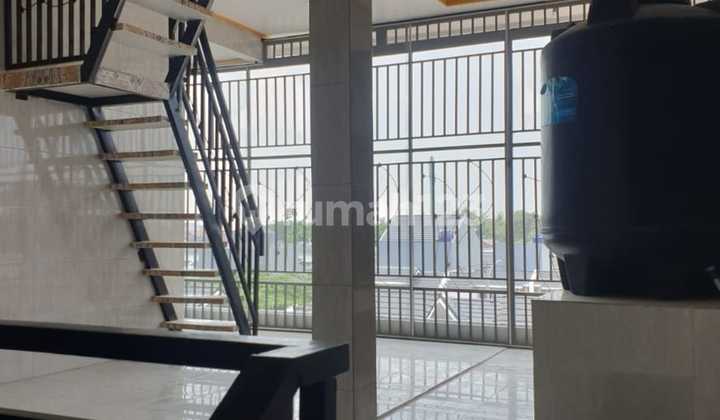 Disewakan Rumah Villagio Cluster East Portofino Tangerang Cikupa 2