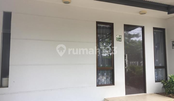 Disewakan Rumah 2 Lantai di Cluster Calysta, Tangerang