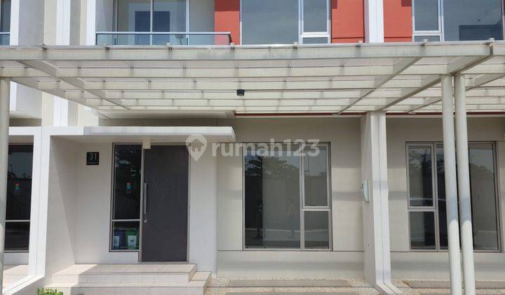 Disewa Cepat Rumah Pik 2 Cluster Arcadia Tangerang 1