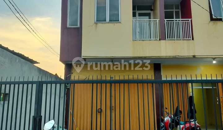 EN: For rent: Shophouse on Jl. Raya Cijengir Binong, Tangerang.