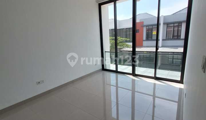 For Rent: Georgia Cluster House, PIK 2, Banten, Tangerang 2