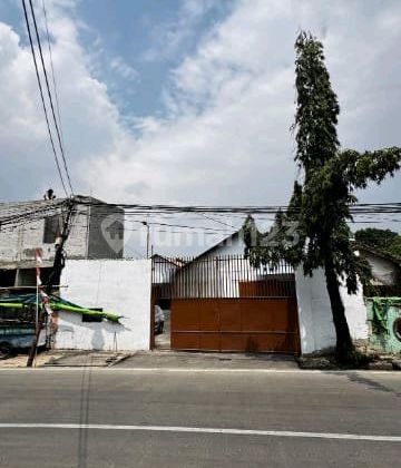 Di Sewa Gudang Kapuk Kamal Raya Jakarta Barat