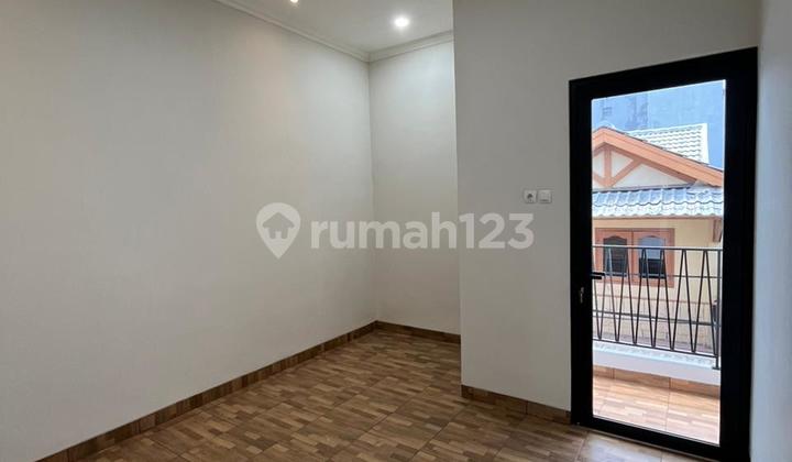 Dijual Rumah 2 Lantai Jl. Berlian 7 Poris Tangerang 2
