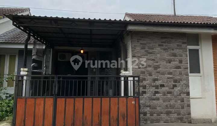 Dijual Rumah Bagus di Cikupa Raya 1