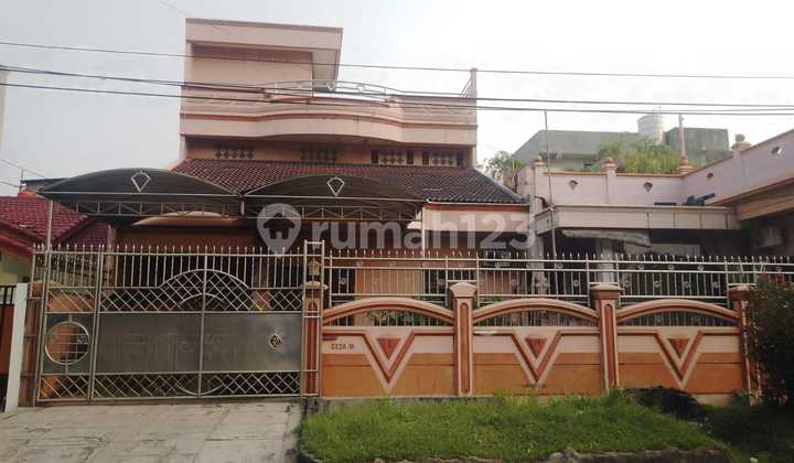 Dijual Rumah Duta Bandara Permai Tangerang Banten