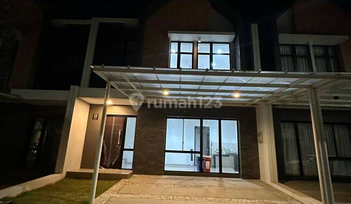 Rumah Pik 2 Virginia 2 Lantai Dikontrakan Bagus 1