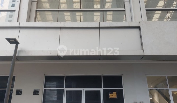 Quick Sale: Shibuya Shop House in PIK 2 Tangerang Quick Sale: Shibuya Shop House in PIK 2 Tangerang