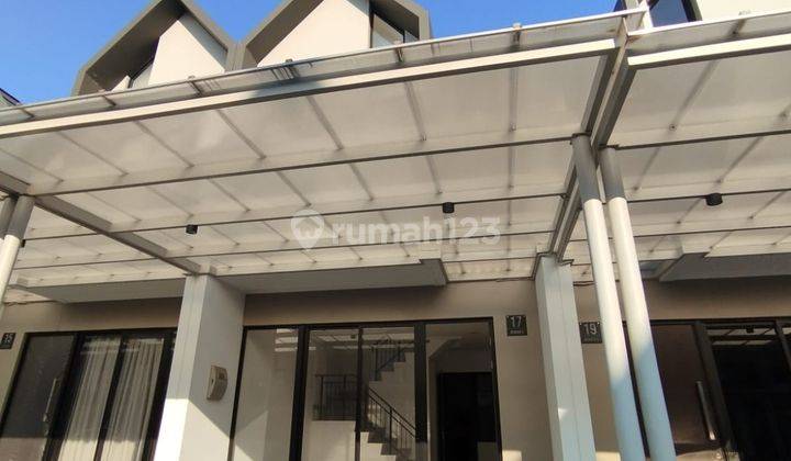 Disewa Rumah Pik 2 Cluster Denver Tangerang 1