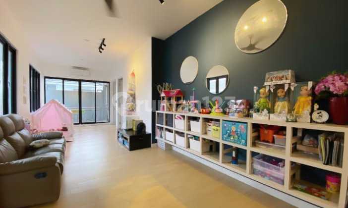 For Sale Cluster Belle Fluer Citra Raya House