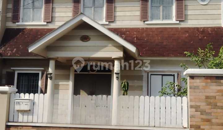 Dijual Rumah Hook Mutiara Taman Palem 