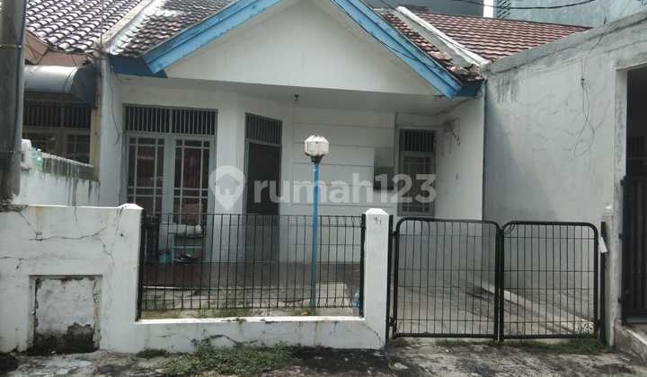 House for Sale in Galunggung 2 Tangerang Banten