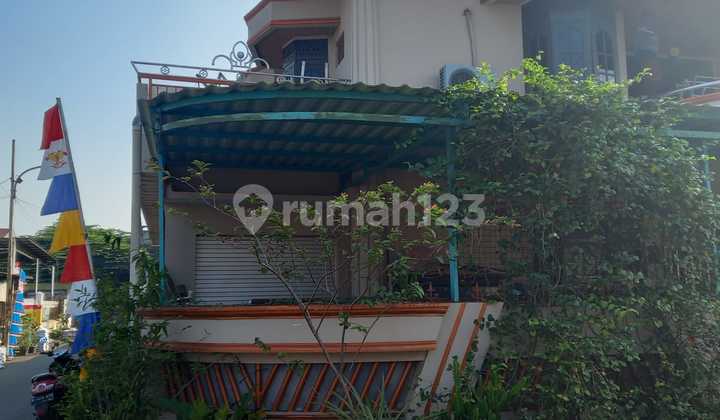 Dijual Rumah 2 Lantai di Jl. Utama Selatan, Jakarta Barat 2
