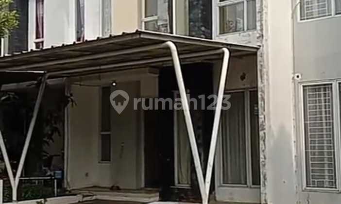 Disewa Rumah Cluster Ayna Serpong Utara Disewa Rumah Cluster Ayna Serpong Utara