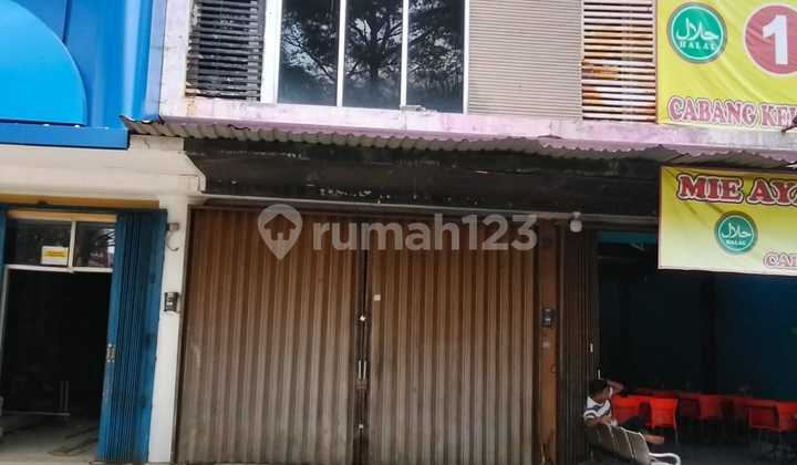 For Rent: Melia Citra Raya Shop House in Panongan, Tangerang, Banten