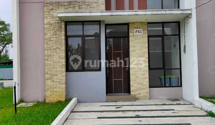 Dijual Rumah Villagio Cluster East Portofino Citra Raya  1